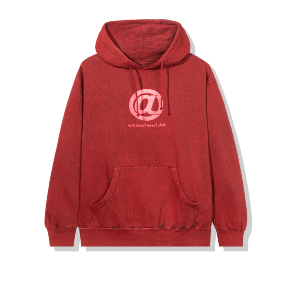 Anti social hoodies